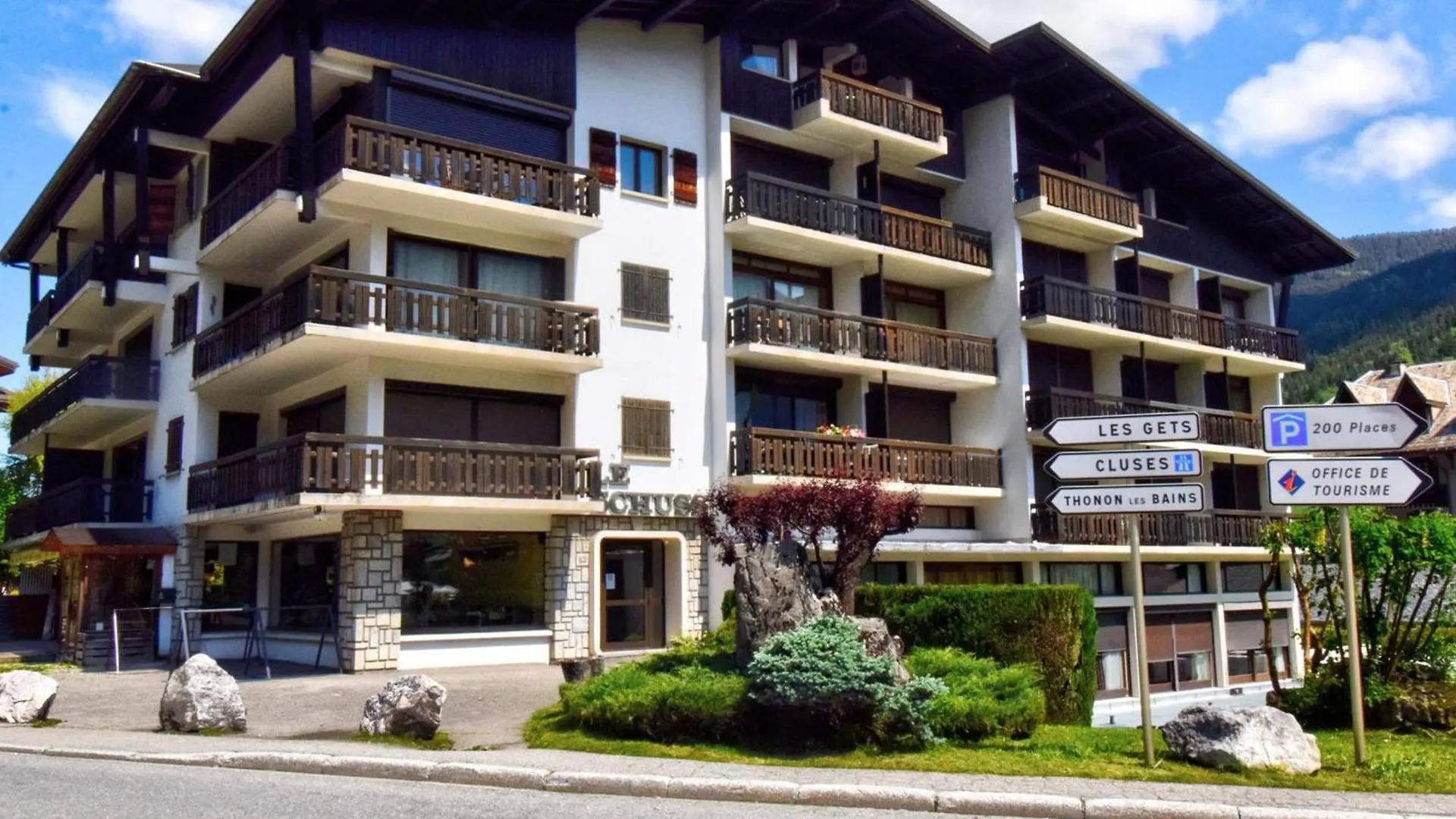 Studio Confortable 4 Personnes A Morzine, Animaux Acceptes Et Garage Prive - Fr-1-524-129 France