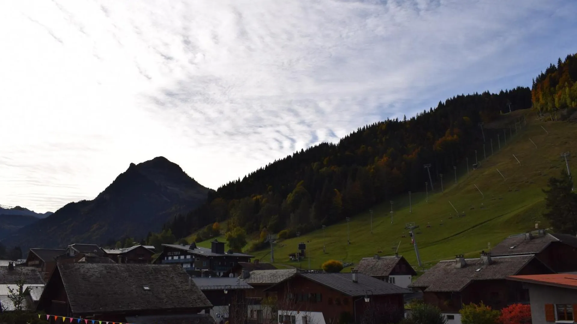 Studio Confortable 4 Personnes A Morzine, Animaux Acceptes Et Garage Prive - Fr-1-524-129 0*, Morzine France