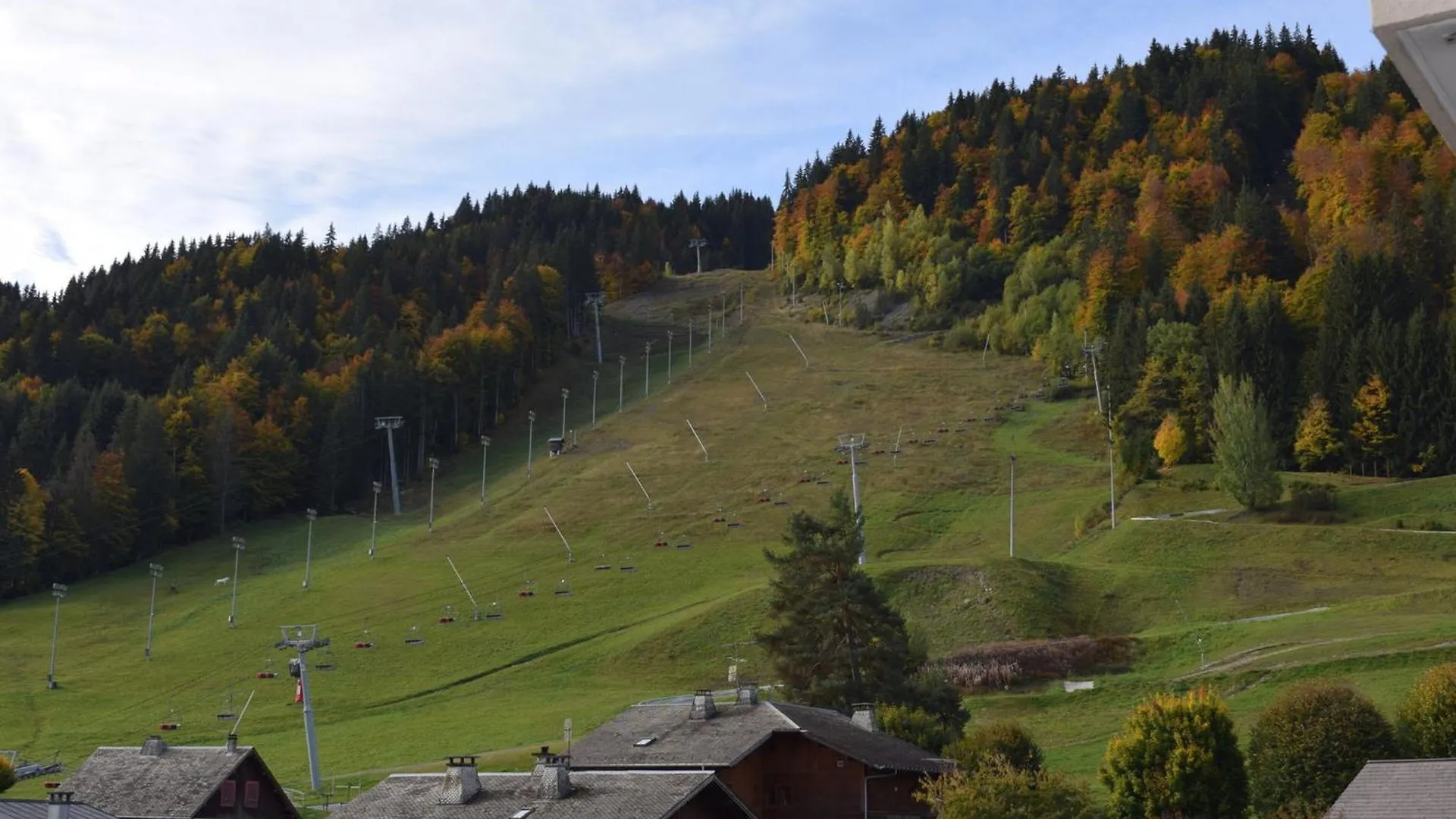 Appartement Studio Confortable 4 Personnes A Morzine, Animaux Acceptes Et Garage Prive - Fr-1-524-129 France