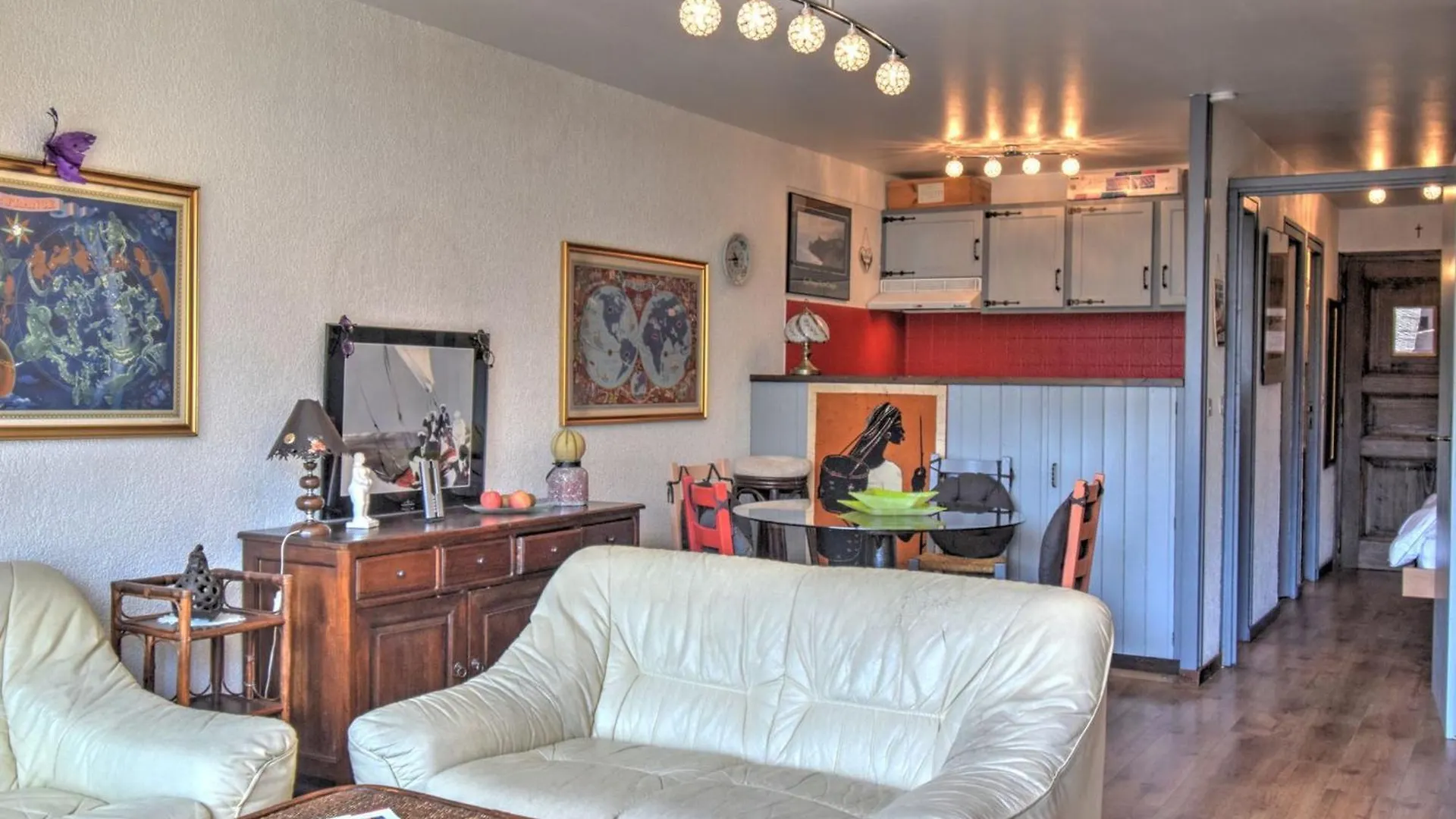 Appartement Studio Confortable 4 Personnes A Morzine, Animaux Acceptes Et Garage Prive - Fr-1-524-129