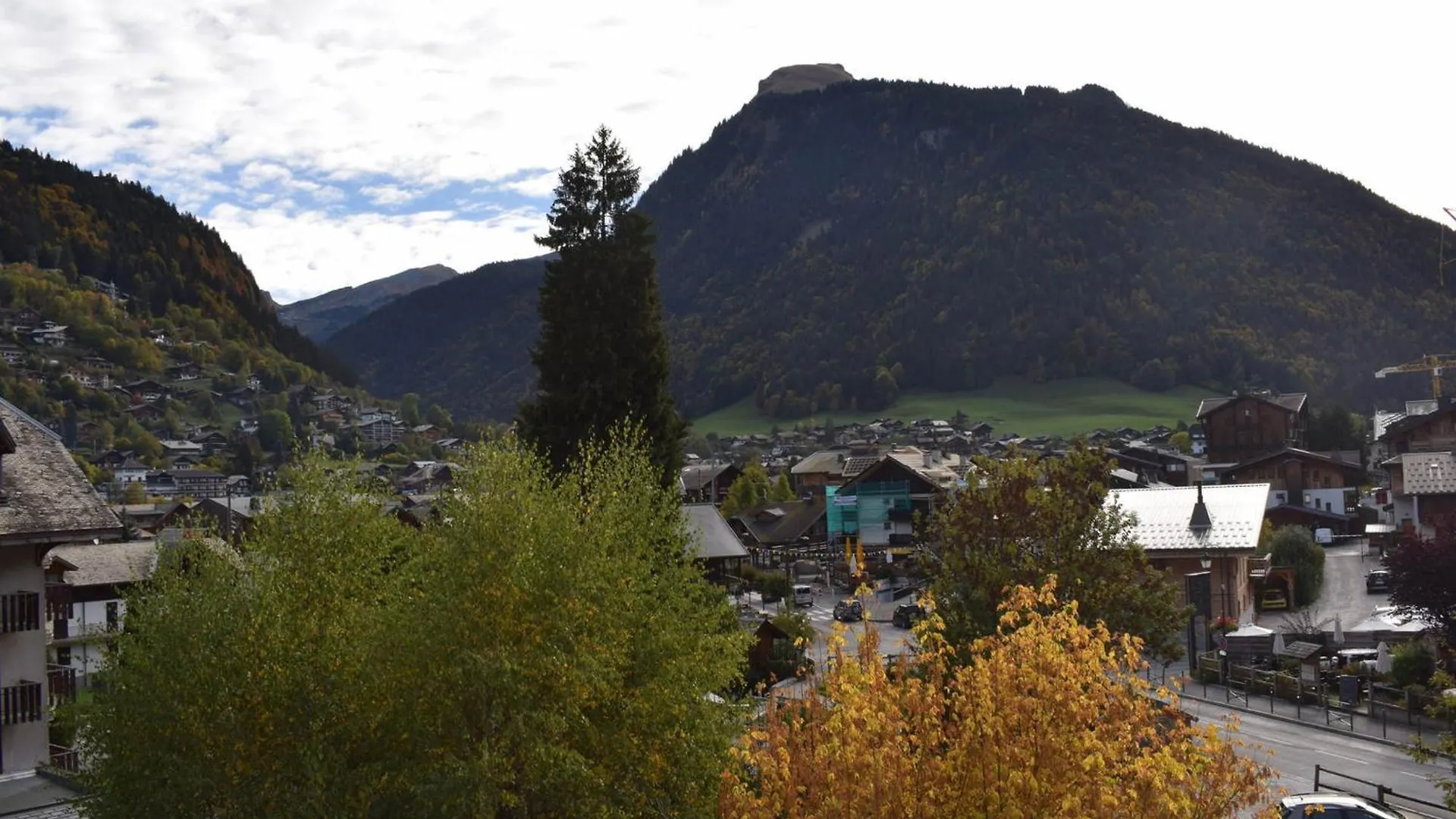 Studio Confortable 4 Personnes A Morzine, Animaux Acceptes Et Garage Prive - Fr-1-524-129 Appartement